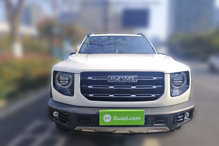 Used Haval DARGO 2021 2.0T DCT All-Wheel-Drive "Hao Tian Quan" Edition
