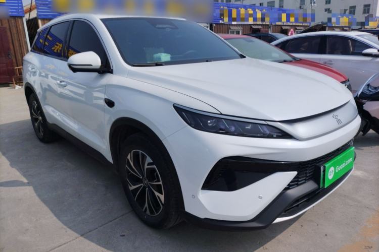 Used BYD Song Pro New Energy 2025 2nd Generation Intelligent Driving Version DM-i 75KM Overachiever Trim