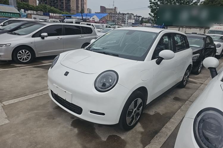 Used JAC Yiwei 3 2024 Zhi'ai Edition 330km Lite