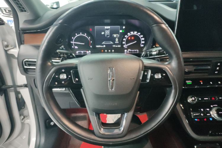 Used Lincoln Corsair 2021 2.0T Two-Wheel-Drive Luxury Edition