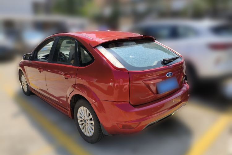 Used Ford Focus 2013 Hatchback Classic 1.8L Automatic Fashion Edition