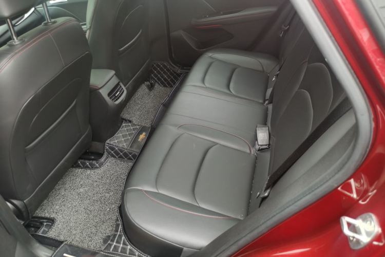 Used Chevrolet Monza 2020 Light Hybrid RS 330T Automatic Comfort Edition
