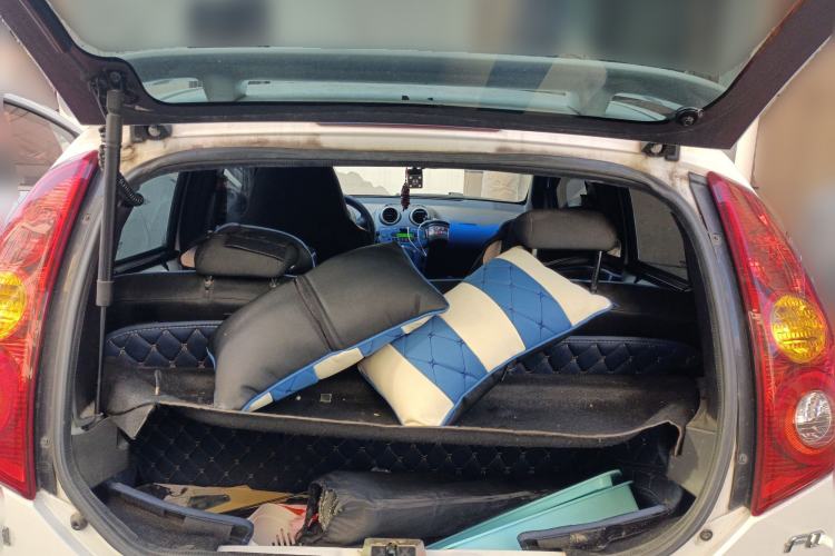 Used BYD F0 2015 1.0L AMT XuanKu Model
