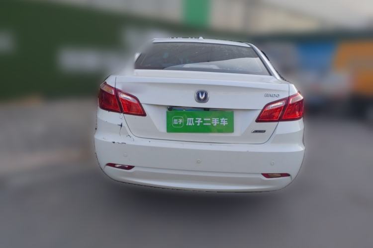 Used Changan Eado 2015 1.6L Manual Luxury Model China IV Standard
