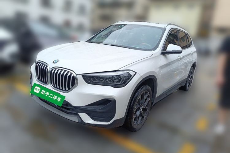 Used BMW X1 2022 sDrive25Li Leading Model