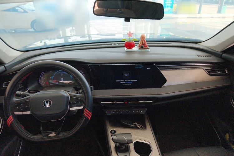 Used Changan X7 PLUS 2024 1.5T Automatic Prestige 7-Seater
