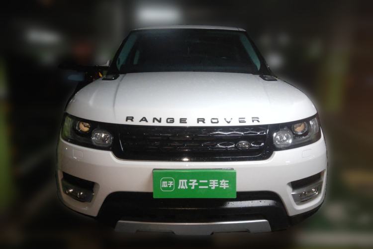 Used Land Rover Range Rover Sport 2014 3.0 SC V6 Fēngshàng Chuàngshì Edition