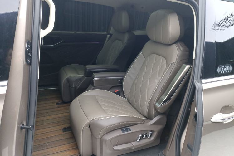 Used Volkswagen Viloran 2022 380TSI Flagship Edition Left Rear Seat