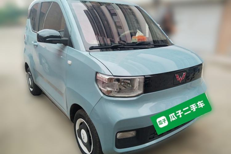 Used Wuling Hongguang MINIEV 2022 Easy Version Lithium-NMC
