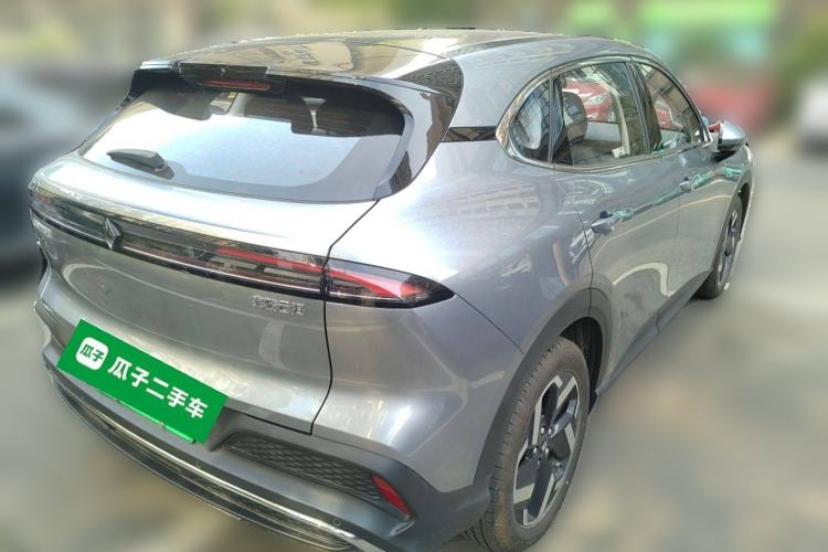 Used Baojun Yunhai 2025 Model 500km Pure Electric Travel Edition
