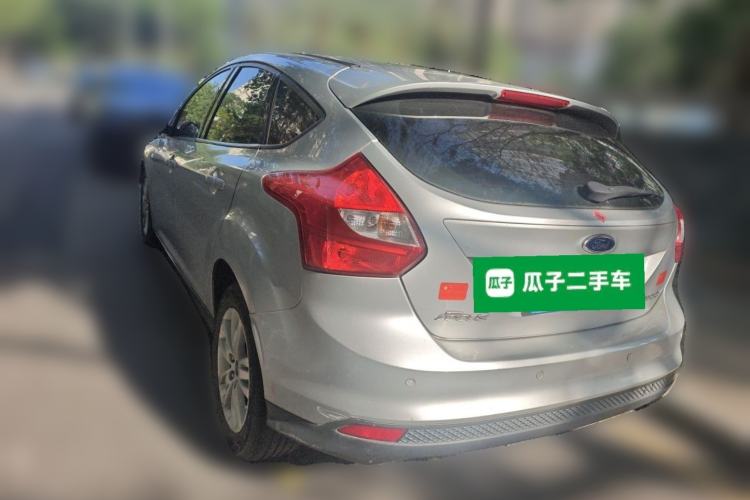 Used Ford Focus 2012 Hatchback 1.6L Automatic Comfort Model