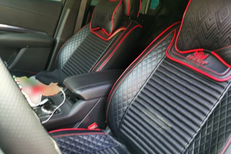 Used Cadillac XT4 2018 28T Two-Wheel Drive Tech Version