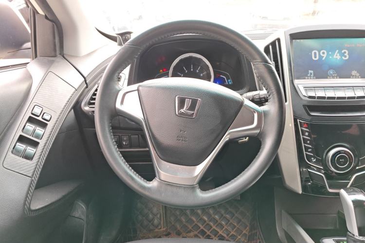 Used Luxgen U6 SUV 2015 1.8T Fashion Edition