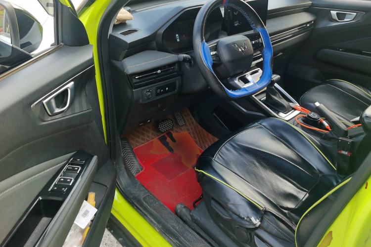 Used Wuling Alvez 2022 1.5L CVT Comfort Edition
