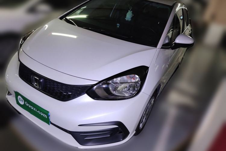 Used Honda Fit 2023 1.5L CVT Trend Edition