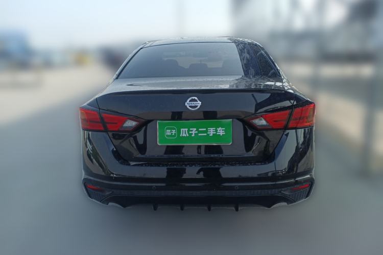 Used Nissan Teana 2021 2.0L XL Comfort Edition Rear