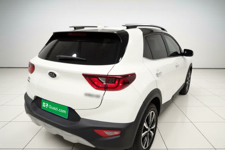 Used Kia kx1 Stonic 2019 1.4L Automatic Sport Edition China VI
