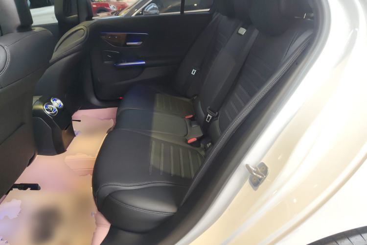 Used Mercedes-Benz C-Class 2024 C 260 L Sport Edition Left Rear Seat