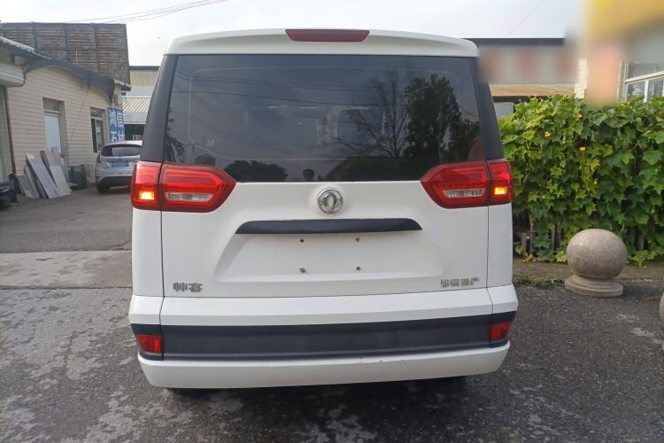 Used Dongfeng Shuaike 2016 1.5L Manual Standard Edition