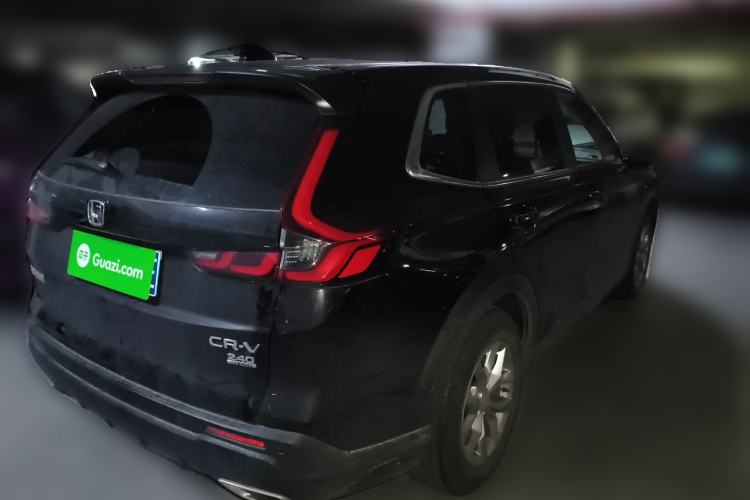 Used Honda CR-V 2024 240TURBO Two-Wheel-Drive FENGSHANG Edition 5 Seats
