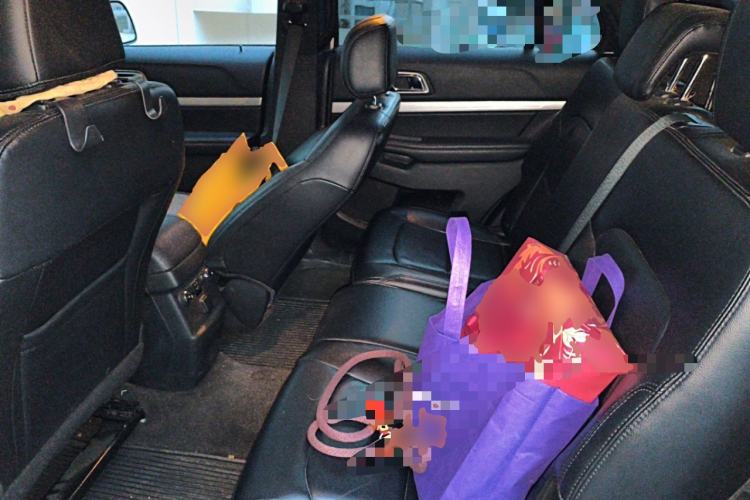 Used Ford Explorer 2016 2.3T Fashion Edition