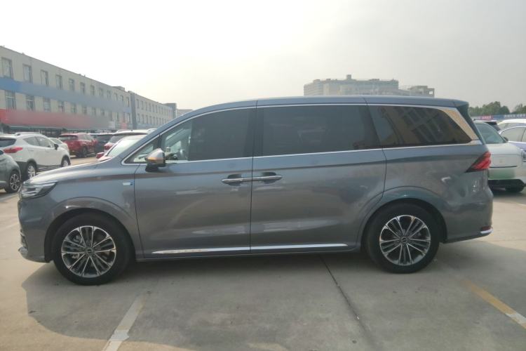 Used Roewe iMAX8 2021 400TGI Flagship Edition