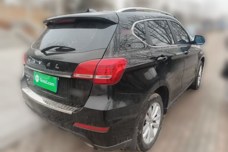 Used Haval H2 2016 Red-Label 1.5T Manual Two-Wheel Drive Luxury Model
