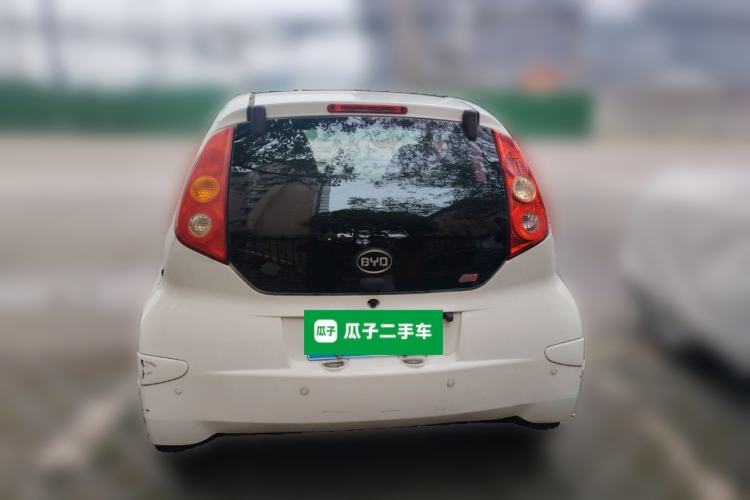 Used BYD F0 2015 1.0L AMT XuanKu Model