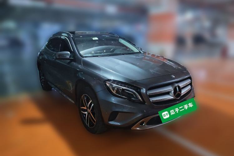 Used Mercedes-Benz GLA 2016 GLA 220 4MATIC Fashion Edition