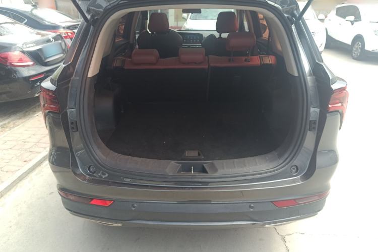 Used CHANGAN CS75 PLUS 2020 1.5T Automatic Luxury Version