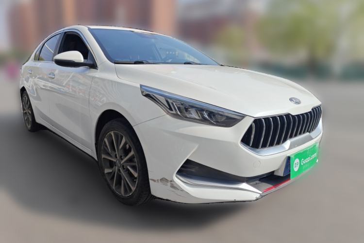 Used Kia K3 2019 1.4T DCT GT-Line New Edge Sport Edition