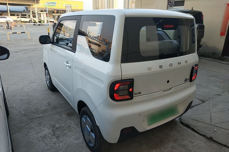Used Geely Galaxy Panda 2024 Panda Mini 200km Endurance Bear