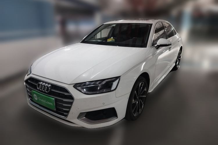 Used Audi A4L 2022 40 TFSI Luxury Prestige Edition