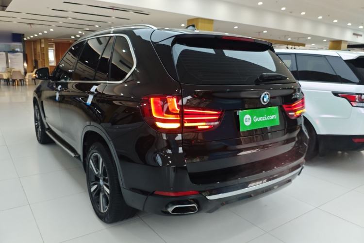 Used BMW X5 2017 xDrive35i Elegant Edition