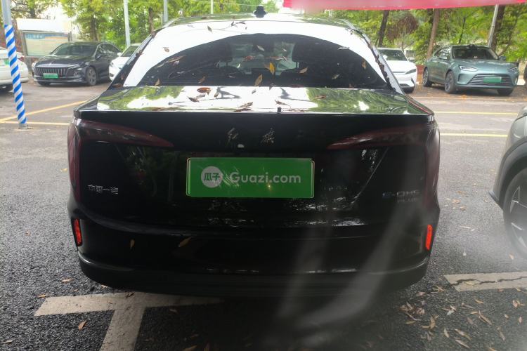 Used Hongqi E-QM5 2023 620km PLUS