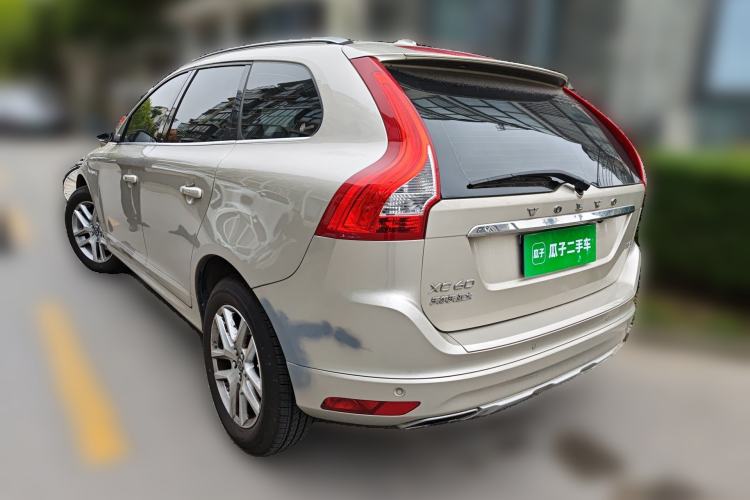 Used Volvo XC60 2017 T5 Smart Upgrade Edition
