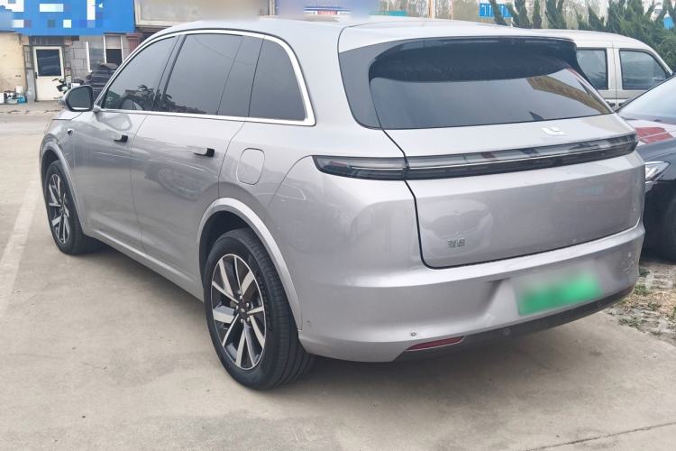 Used Li Auto L7 2023 Air model Exterior 2