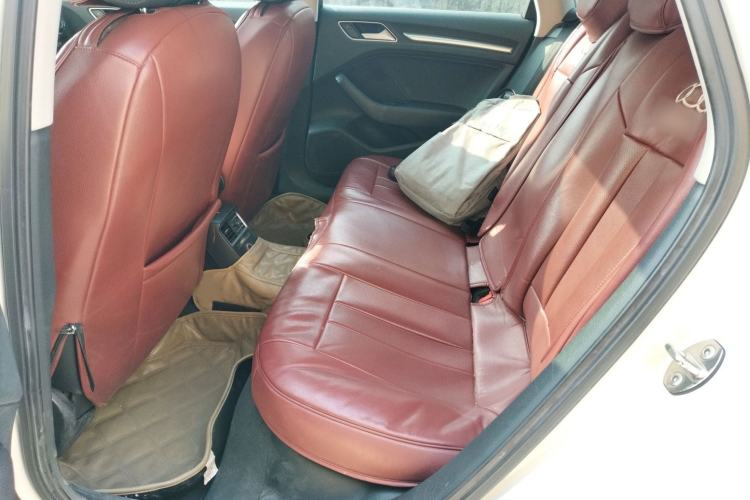 Used Audi A3 (Import) 2014 Limousine 40 TFSI S line Comfort Model
