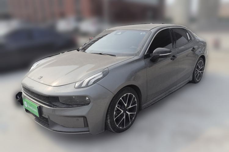 Used Lynk & Co 03 2021 1.5TD DCT Jing Champion Edition