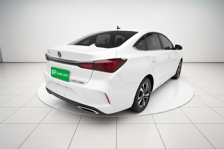 Used CHANGAN Eado 2020 PLUS 1.6L GDI Automatic Luxury Model
