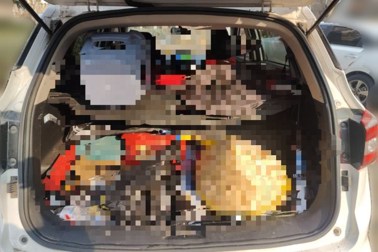 Used Baojun 510 2017 1.5L Manual Luxury Model
