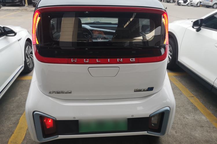 Used Wuling NAMMIEV 2021 Playful Model – High-Power Version