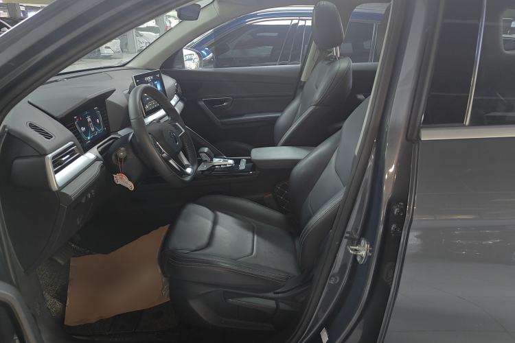 Used BYD Song Pro 2019 1.5T Automatic Elite Edition Left Front Seat