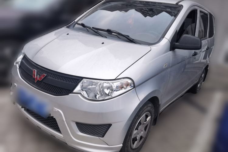 Used Wuling Hongguang 2020 1.2L S Base Model China VI LSI