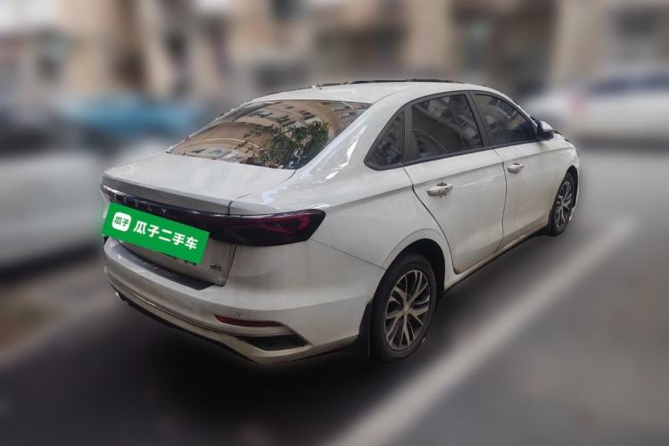 Used Geely Auto Emgrand 2025 4th Generation 1.5L CVT Starry Edition