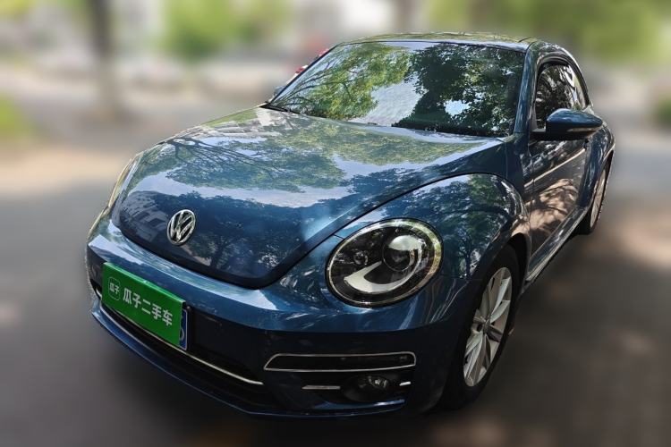 Used Volkswagen Beetle 2018 180TSI Shangle Model