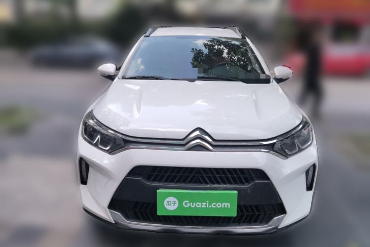 Used Citroen C3-XR 2021 190THP DCT ZhiShang Edition