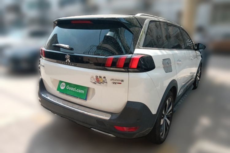 Used Peugeot 5008 2017 380THP 7-Seater Luxury GT Edition