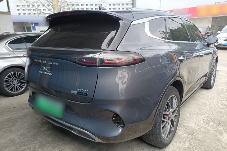 Used Denza X 2020 PHEV Classic Edition
