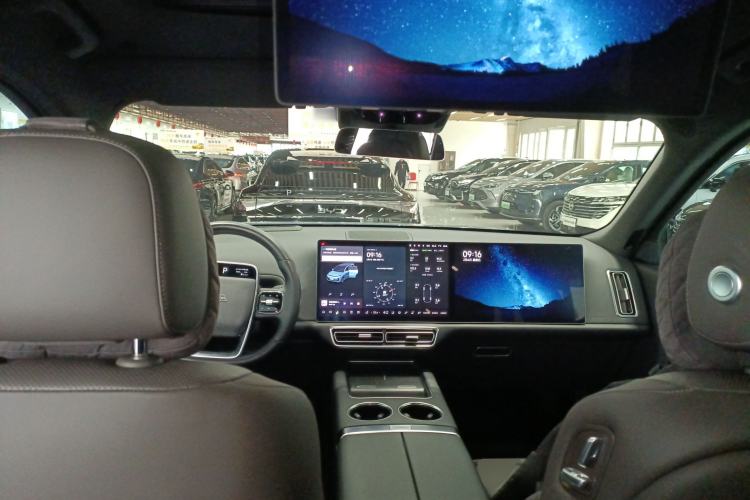 Used Li Auto L9 2022 Max model